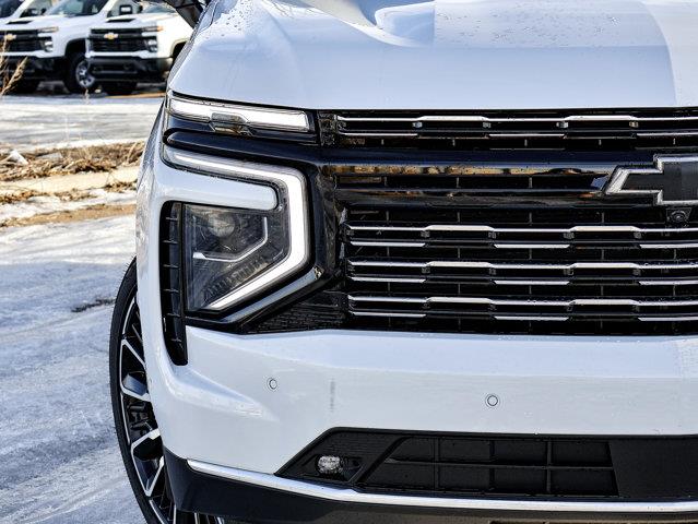chevrolet Suburban 2026 - 5