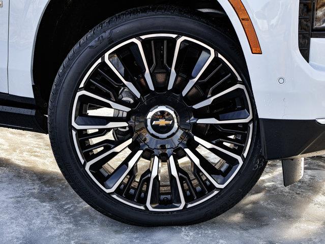 chevrolet Suburban 2026 - 6