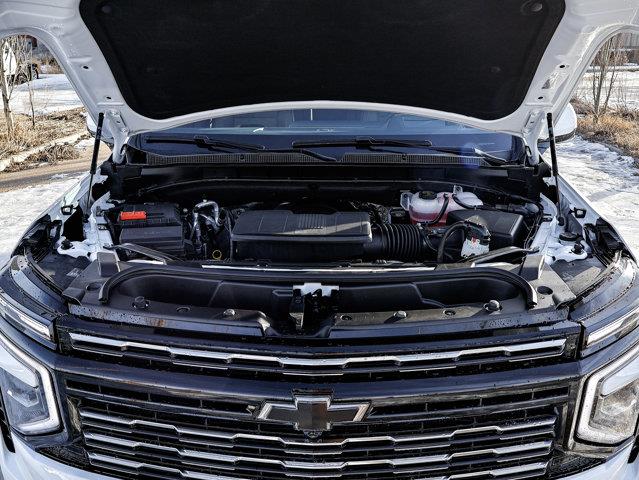chevrolet Suburban 2026 - 9