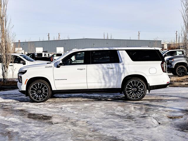 chevrolet Suburban 2026 - 10