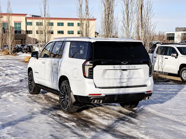 chevrolet Suburban 2026 - 11