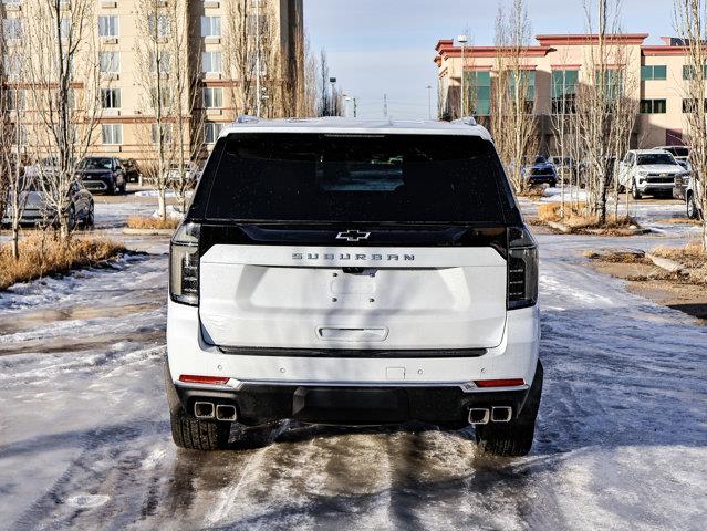 chevrolet Suburban 2026 - 12