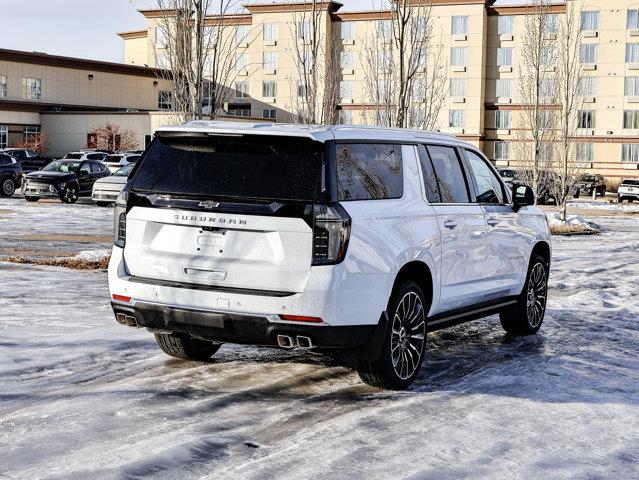chevrolet Suburban 2026 - 13