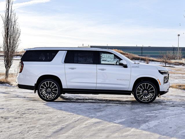 chevrolet Suburban 2026 - 14