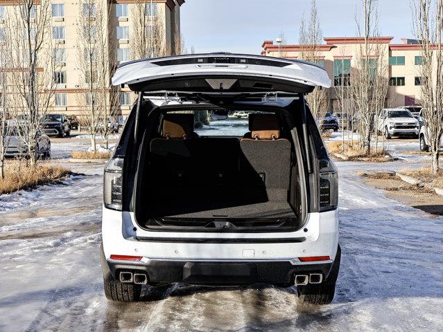 chevrolet Suburban 2026 - 15