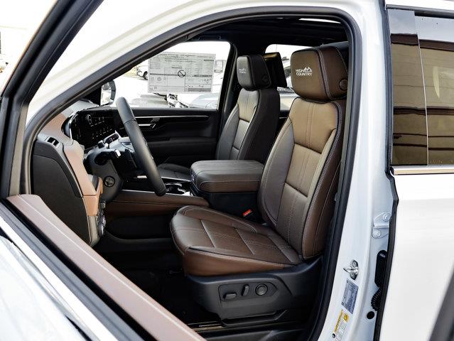chevrolet Suburban 2026 - 17