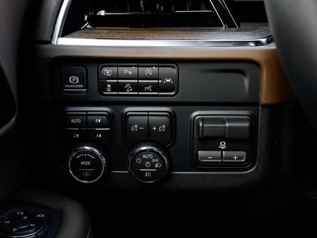 chevrolet Suburban 2026 - 21