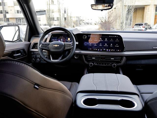 chevrolet Suburban 2026 - 34