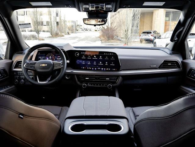 chevrolet Suburban 2026 - 35