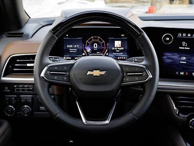 chevrolet Suburban 2026 - 36