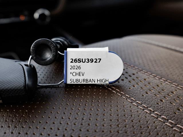 chevrolet Suburban 2026 - 37
