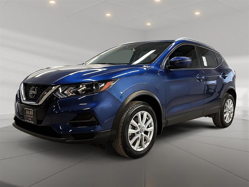 nissan Qashqai 2023