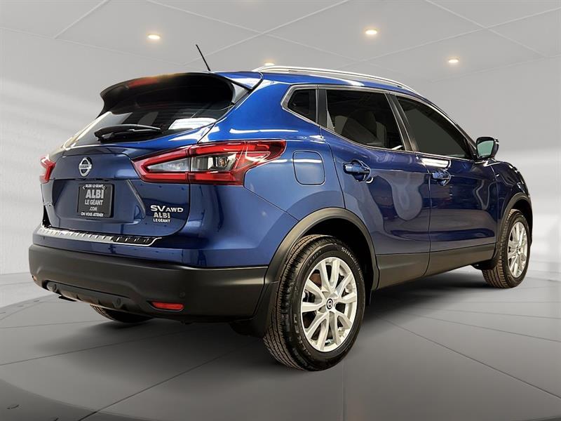 nissan Qashqai 2023 - 4