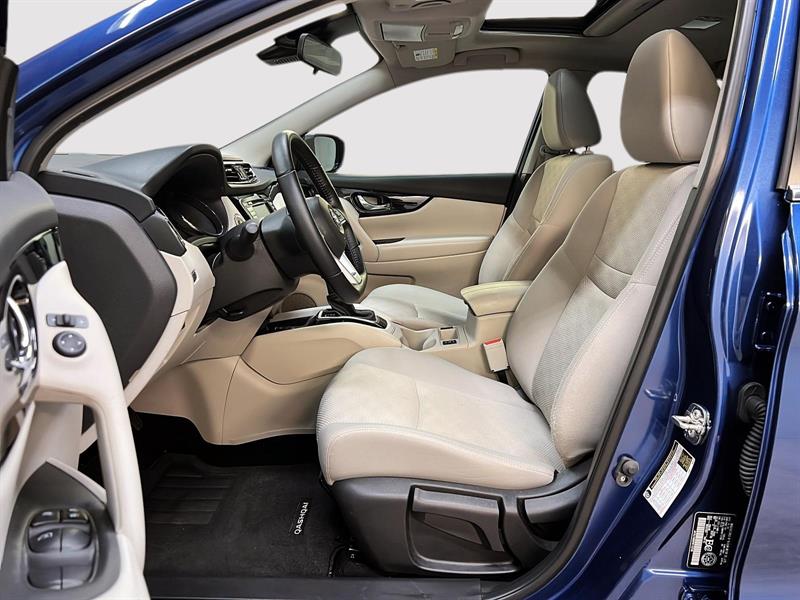 nissan Qashqai 2023 - 7