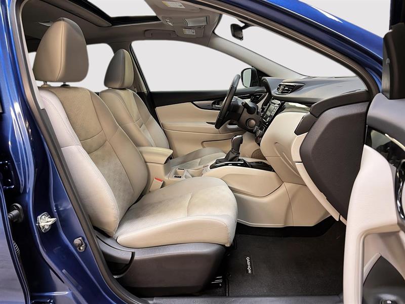 nissan Qashqai 2023 - 8