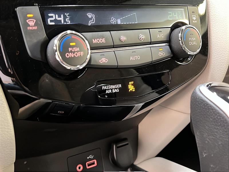 nissan Qashqai 2023 - 16