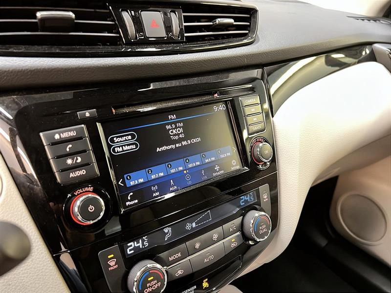 nissan Qashqai 2023 - 17
