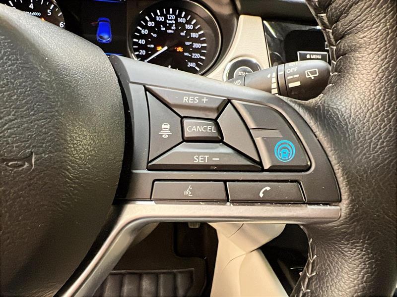 nissan Qashqai 2023 - 20
