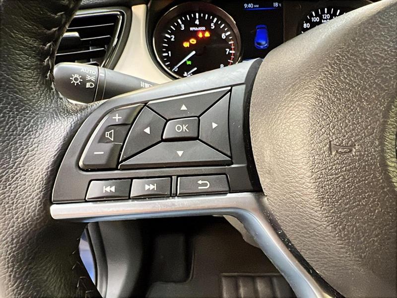 nissan Qashqai 2023 - 21