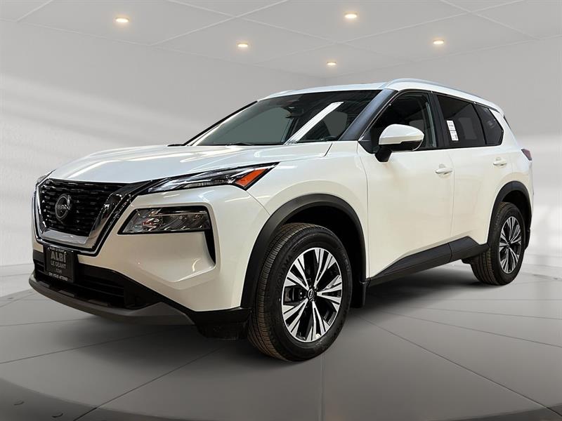 nissan Rogue 2023