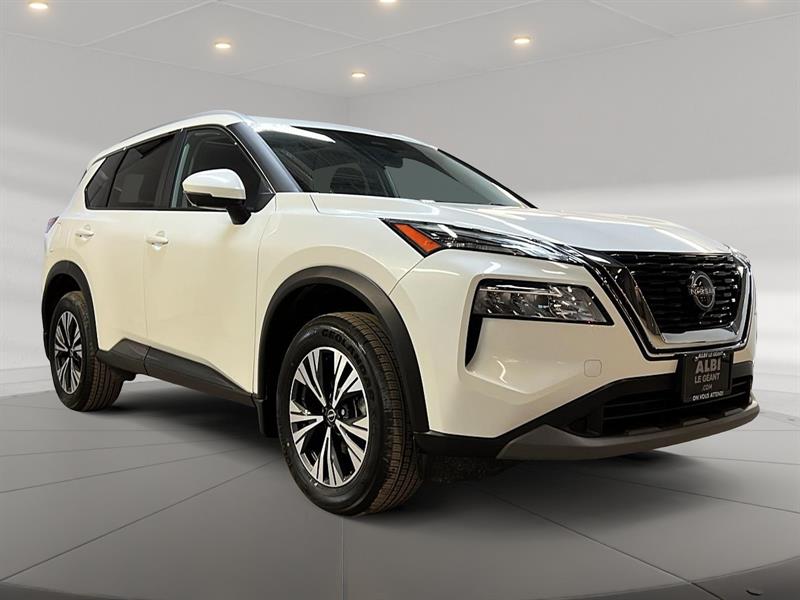 nissan Rogue 2023 - 3
