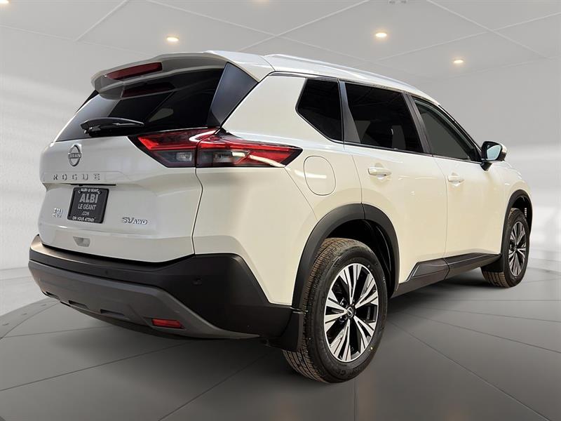 nissan Rogue 2023 - 4