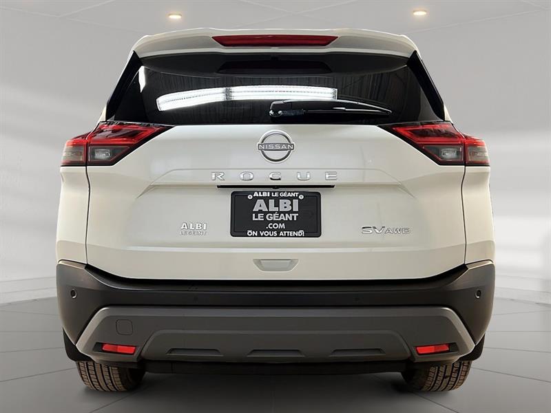 nissan Rogue 2023 - 5