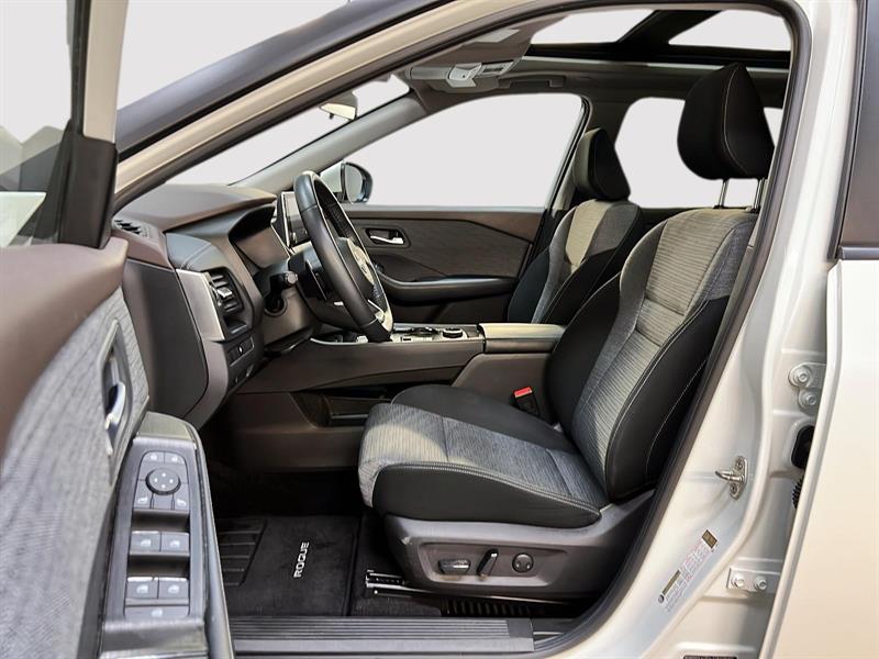 nissan Rogue 2023 - 7