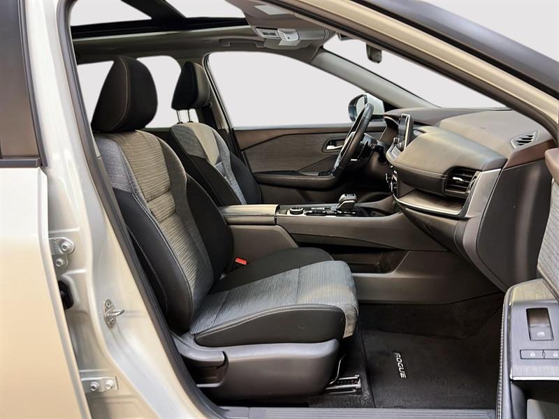 nissan Rogue 2023 - 8