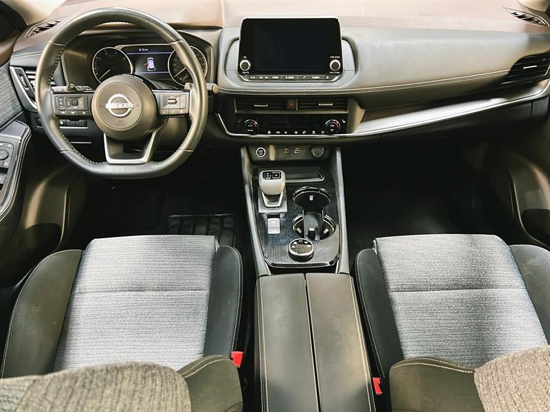 nissan Rogue 2023 - 11