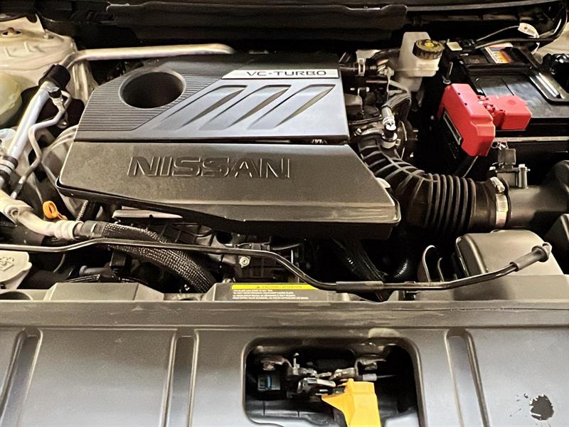 nissan Rogue 2023 - 12