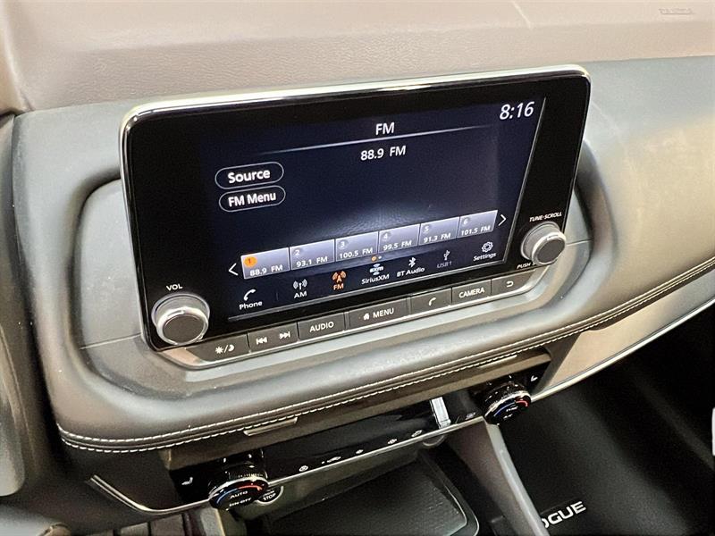 nissan Rogue 2023 - 16