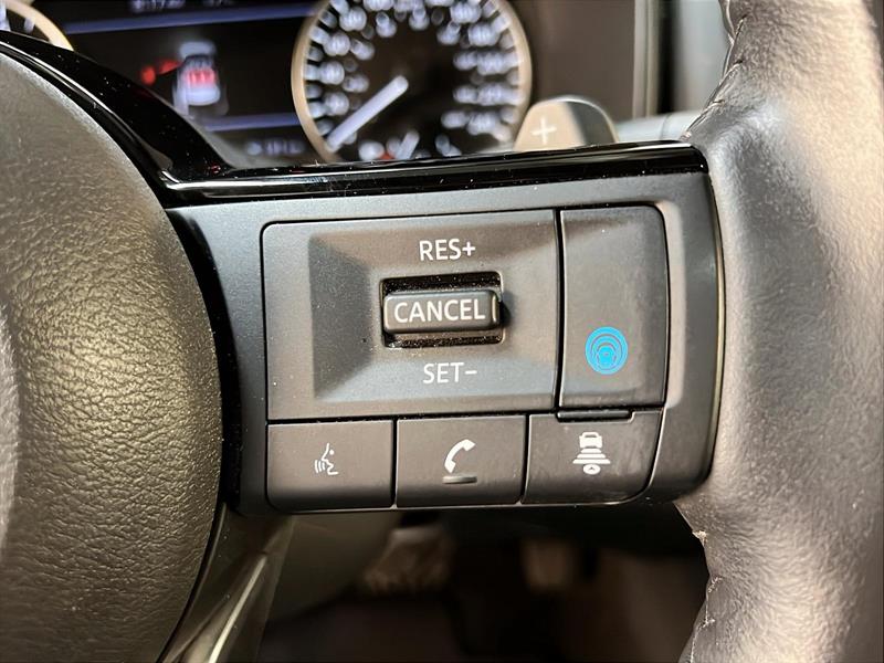 nissan Rogue 2023 - 19