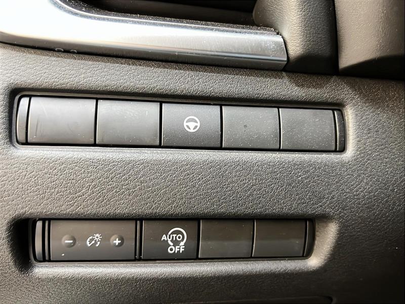 nissan Rogue 2023 - 21