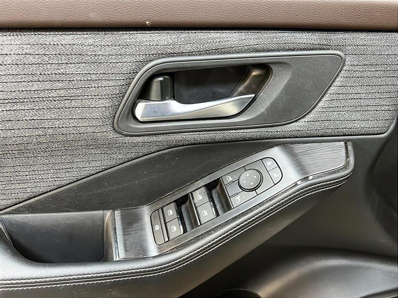 nissan Rogue 2023 - 22