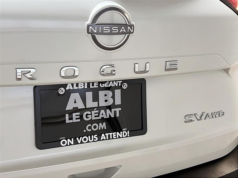 nissan Rogue 2023 - 26