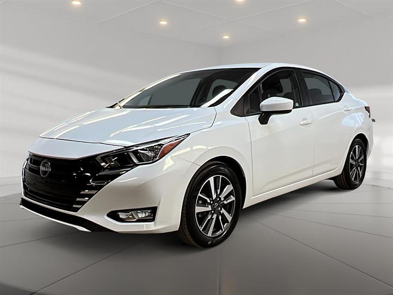 nissan Versa 2025
