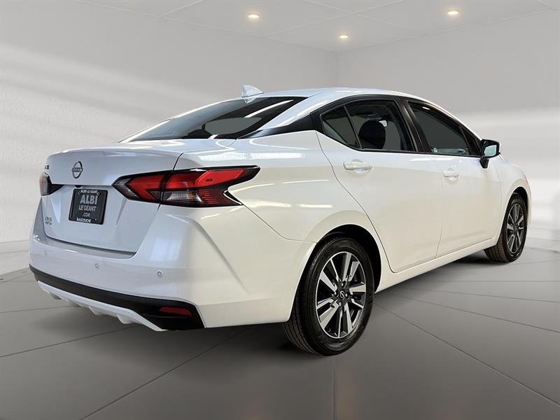 nissan Versa 2025 - 4
