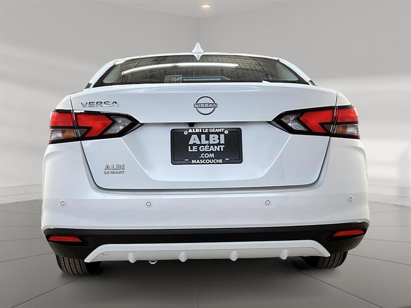 nissan Versa 2025 - 5