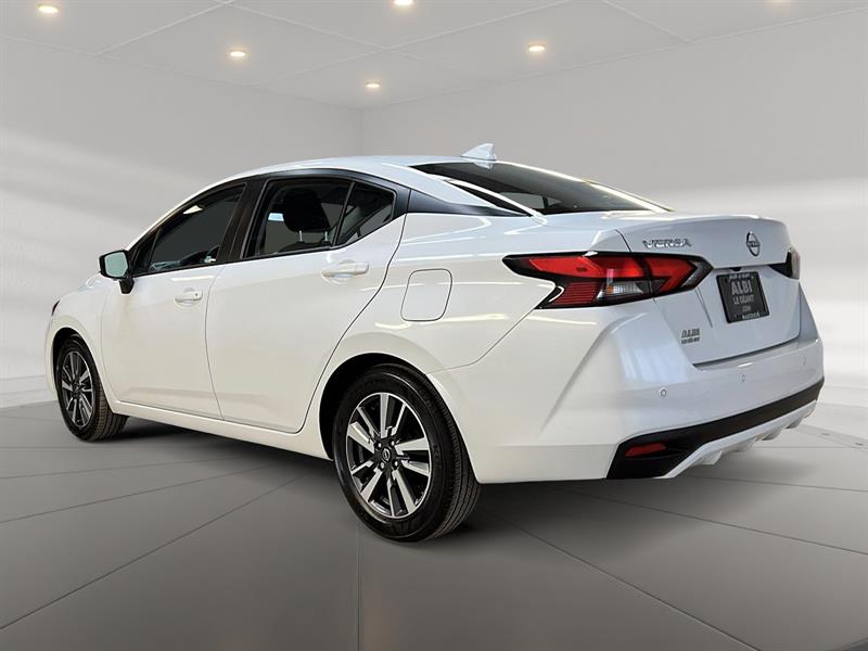 nissan Versa 2025 - 6