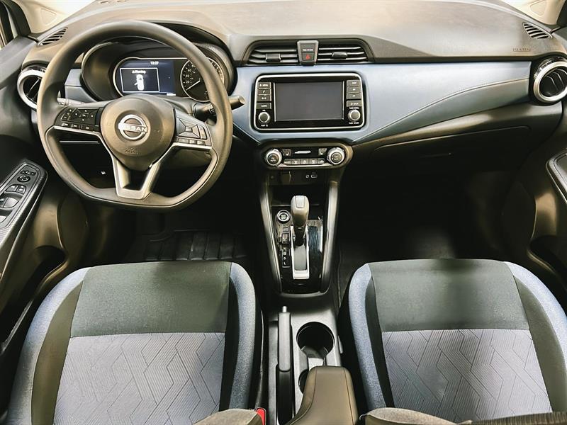 nissan Versa 2025 - 10