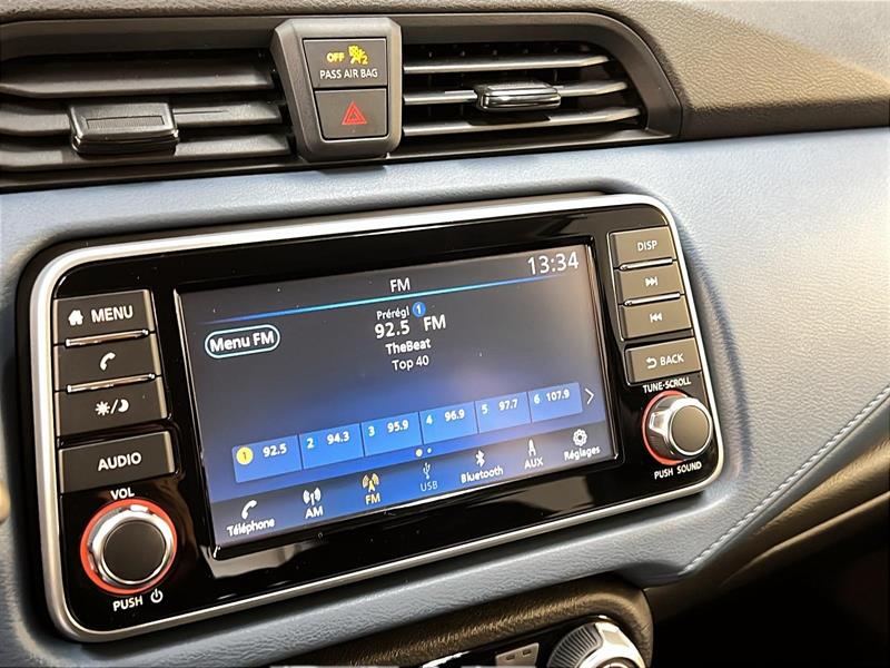 nissan Versa 2025 - 15