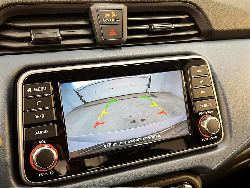 nissan Versa 2025 - 16