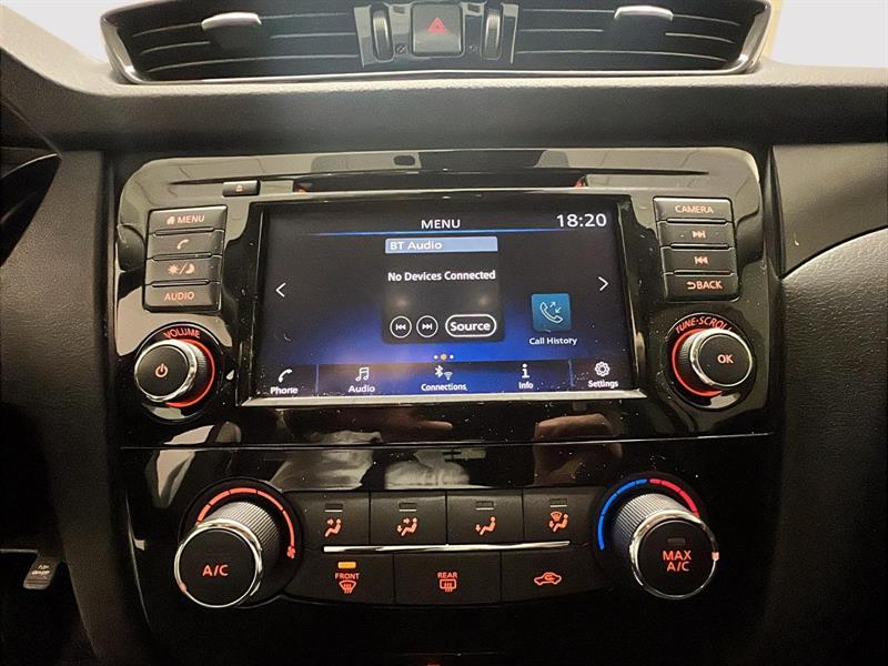 nissan Qashqai 2023 - 17