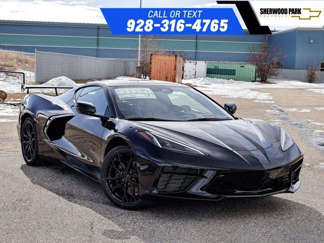 chevrolet Corvette 2026