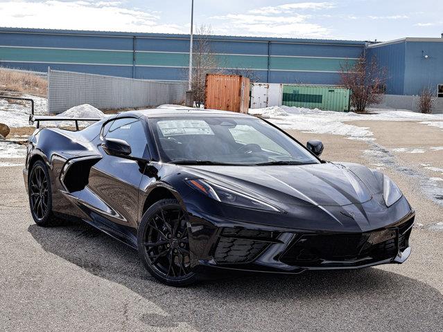 chevrolet Corvette 2026 - 2