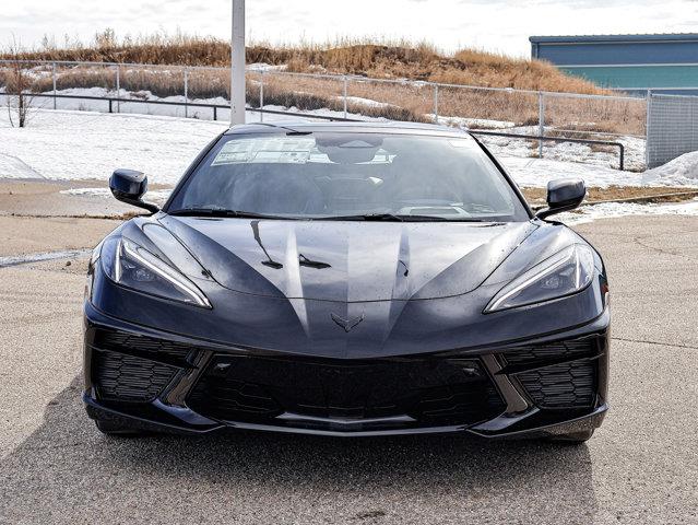 chevrolet Corvette 2026 - 3