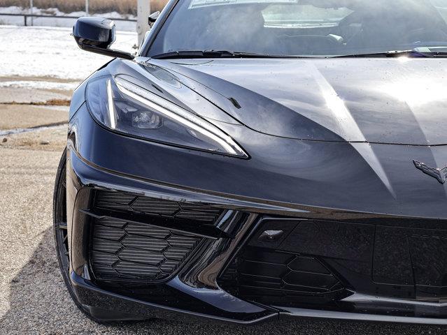 chevrolet Corvette 2026 - 5