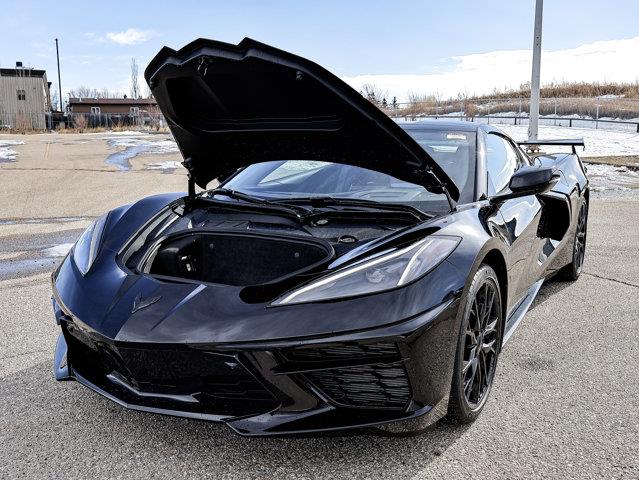 chevrolet Corvette 2026 - 8