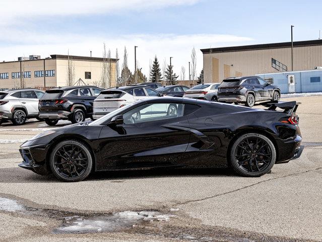 chevrolet Corvette 2026 - 9